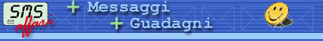 Clicca qui e scopri i vantaggi di SMS Affari